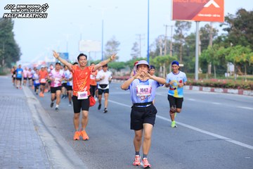 BINH DUONG NEW CITY HALF MARATHON 2024 - Ảnh #1773231
