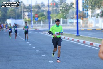 BINH DUONG NEW CITY HALF MARATHON 2024 - Ảnh #1774868