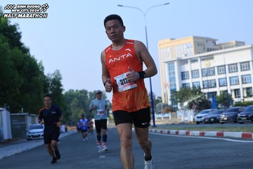BINH DUONG NEW CITY HALF MARATHON 2024 - Ảnh #1763716