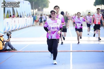 BINH DUONG NEW CITY HALF MARATHON 2024 - Ảnh #1768350