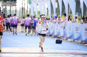 BINH DUONG NEW CITY HALF MARATHON 2024 - Ảnh #1769791