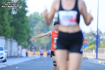 BINH DUONG NEW CITY HALF MARATHON 2024 - Ảnh #1766288