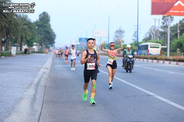 BINH DUONG NEW CITY HALF MARATHON 2024 - Ảnh #1767439