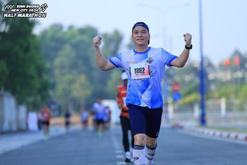 BINH DUONG NEW CITY HALF MARATHON 2024 - Ảnh #1776064
