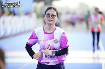 BINH DUONG NEW CITY HALF MARATHON 2024 - Ảnh #1769280