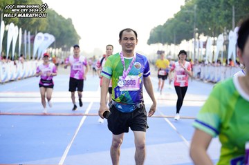 BINH DUONG NEW CITY HALF MARATHON 2024 - Ảnh #1762895