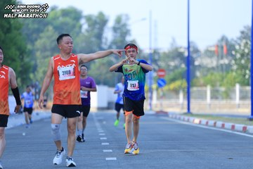 BINH DUONG NEW CITY HALF MARATHON 2024 - Ảnh #1766548