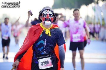 BINH DUONG NEW CITY HALF MARATHON 2024 - Ảnh #1769530