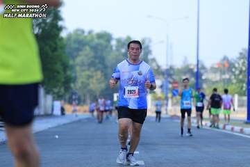 BINH DUONG NEW CITY HALF MARATHON 2024 - Ảnh #1765651