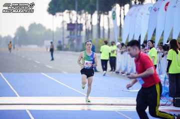 BINH DUONG NEW CITY HALF MARATHON 2024 - Ảnh #1773293