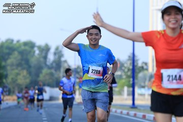 BINH DUONG NEW CITY HALF MARATHON 2024 - Ảnh #1766198