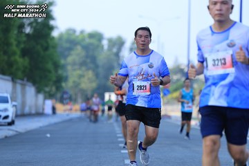 BINH DUONG NEW CITY HALF MARATHON 2024 - Ảnh #1765668
