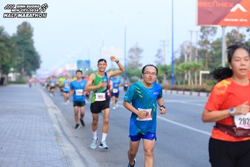 BINH DUONG NEW CITY HALF MARATHON 2024 - Ảnh #1774756