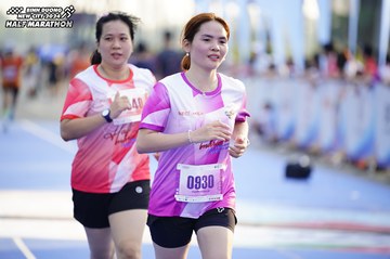 BINH DUONG NEW CITY HALF MARATHON 2024 - Ảnh #1763240