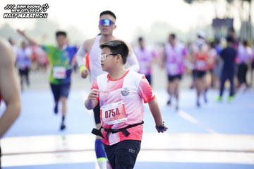 BINH DUONG NEW CITY HALF MARATHON 2024 - Ảnh #1769404