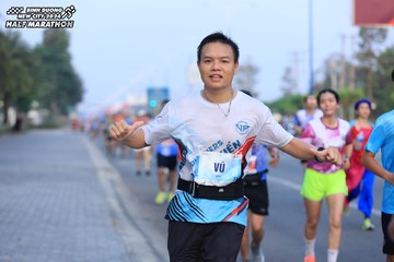 BINH DUONG NEW CITY HALF MARATHON 2024 - Ảnh #1774547