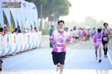 BINH DUONG NEW CITY HALF MARATHON 2024 - Ảnh #1769323