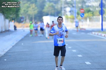 BINH DUONG NEW CITY HALF MARATHON 2024 - Ảnh #1769631