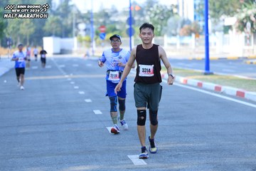 BINH DUONG NEW CITY HALF MARATHON 2024 - Ảnh #1770035