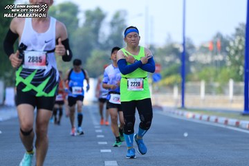 BINH DUONG NEW CITY HALF MARATHON 2024 - Ảnh #1764868
