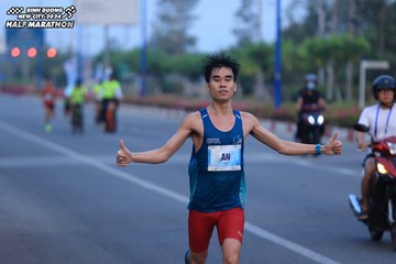BINH DUONG NEW CITY HALF MARATHON 2024 - Ảnh #1764402