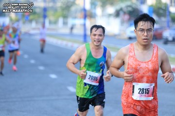 BINH DUONG NEW CITY HALF MARATHON 2024 - Ảnh #1774764
