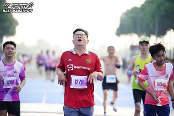BINH DUONG NEW CITY HALF MARATHON 2024 - Ảnh #1762836