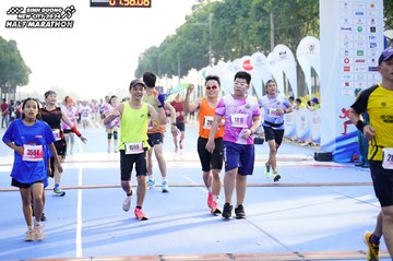 BINH DUONG NEW CITY HALF MARATHON 2024 - Ảnh #1768221