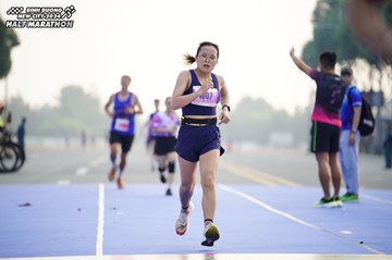 BINH DUONG NEW CITY HALF MARATHON 2024 - Ảnh #1776029