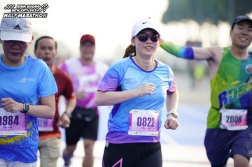 BINH DUONG NEW CITY HALF MARATHON 2024 - Ảnh #1762278