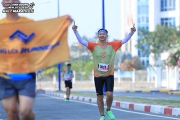 BINH DUONG NEW CITY HALF MARATHON 2024 - Ảnh #1767378