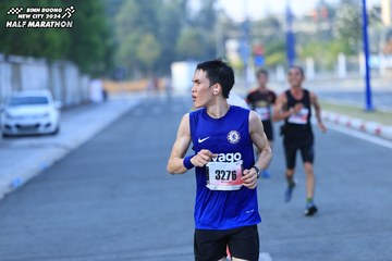 BINH DUONG NEW CITY HALF MARATHON 2024 - Ảnh #1775288