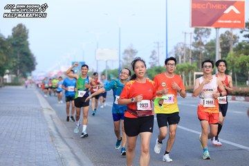 BINH DUONG NEW CITY HALF MARATHON 2024 - Ảnh #1774749