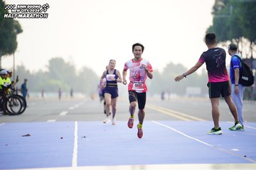 BINH DUONG NEW CITY HALF MARATHON 2024 - Ảnh #1775919