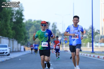 BINH DUONG NEW CITY HALF MARATHON 2024 - Ảnh #1765375