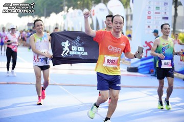 BINH DUONG NEW CITY HALF MARATHON 2024 - Ảnh #1769966