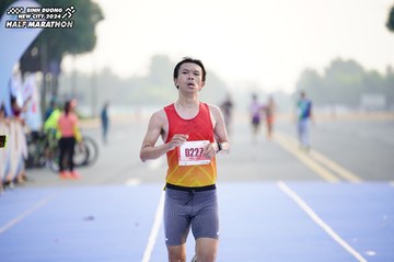 BINH DUONG NEW CITY HALF MARATHON 2024 - Ảnh #1775471