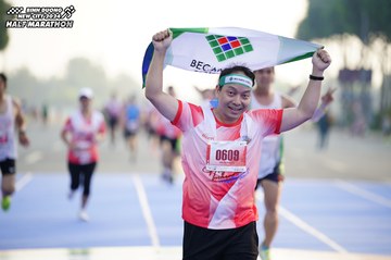BINH DUONG NEW CITY HALF MARATHON 2024 - Ảnh #1761560