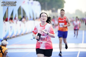 BINH DUONG NEW CITY HALF MARATHON 2024 - Ảnh #1763867