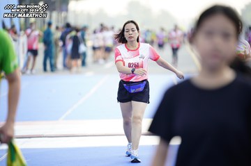 BINH DUONG NEW CITY HALF MARATHON 2024 - Ảnh #1769201