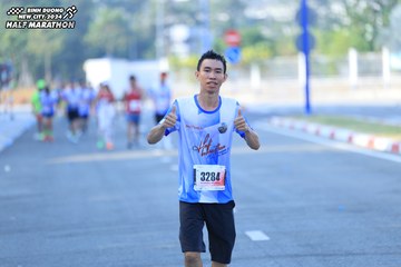 BINH DUONG NEW CITY HALF MARATHON 2024 - Ảnh #1769632