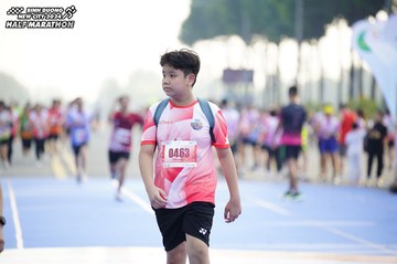 BINH DUONG NEW CITY HALF MARATHON 2024 - Ảnh #1765088