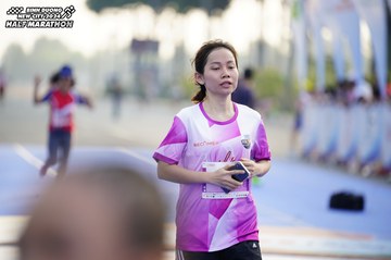 BINH DUONG NEW CITY HALF MARATHON 2024 - Ảnh #1761785