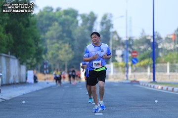BINH DUONG NEW CITY HALF MARATHON 2024 - Ảnh #1765094