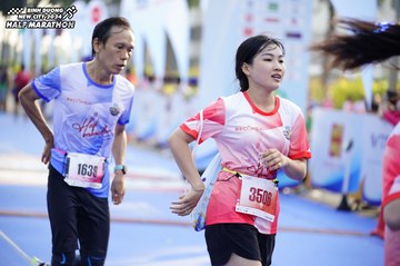 BINH DUONG NEW CITY HALF MARATHON 2024 - Ảnh #1762953