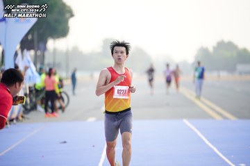 BINH DUONG NEW CITY HALF MARATHON 2024 - Ảnh #1775426