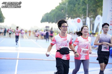 BINH DUONG NEW CITY HALF MARATHON 2024 - Ảnh #1767692