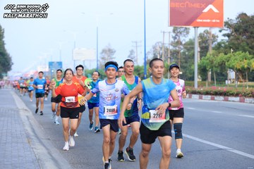 BINH DUONG NEW CITY HALF MARATHON 2024 - Ảnh #1774744