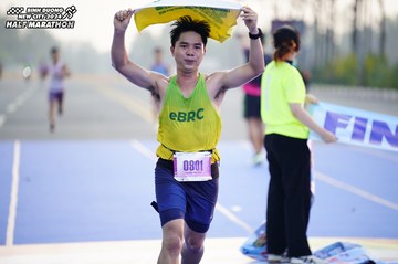 BINH DUONG NEW CITY HALF MARATHON 2024 - Ảnh #1774134