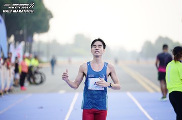 BINH DUONG NEW CITY HALF MARATHON 2024 - Ảnh #1774603